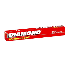 Diamond Aluminum Foil