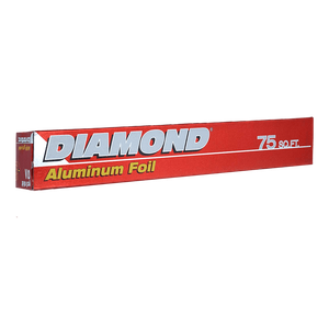 Diamond Aluminum Foil