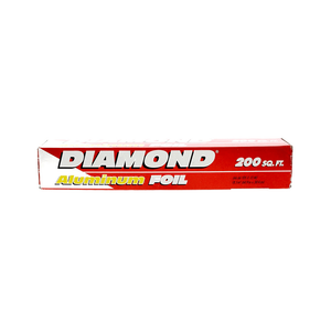 Diamond Aluminum Foil