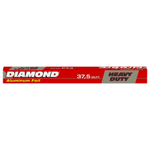 Diamond Heavy Duty Aluminum Foil