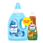 Comfort Fabric Conditioner Spring Dew & Comfort Perfumes