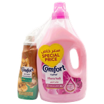 Comfort Fabric Conditioner Flora Soft