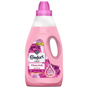 Comfort Fabric Softener Flora Soft