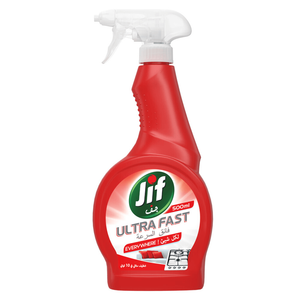 Jif Multi-Purpose Everywhere Spray