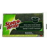 Scotch-Brite Heavy Duty Comfort Nail Saver Sponge