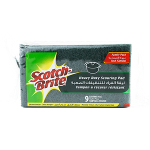 Scotch-Brite Heavy Duty Scouring Pad