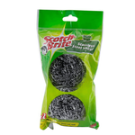 Scotch-Brite Metallic Spiral Ball