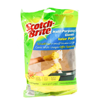 Scotch-Brite Heavy Duty Multipurpose Vanilla Scented Large Gloves