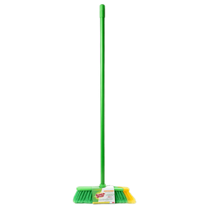 Scotch-Brite Indoor Broom Twister With Green Stick
