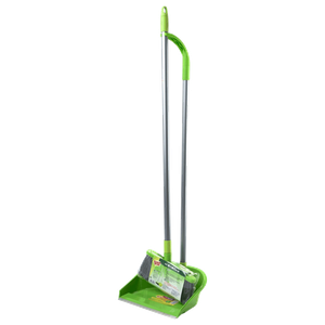 Scotch-Brite Dustpan & Long Handle Broom