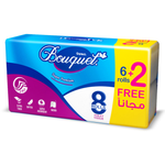 Sanita Bouquet 3 Ply Toilet Tissue