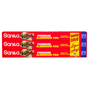 ورق ألومنيوم من سانيتا