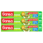 نايلون شفاف للتغليف من سانيتا