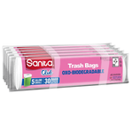 Sanita Club Biodegradable Trash Bags - 5 Gallon