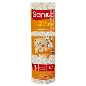 Sanita Hassir Table Cover