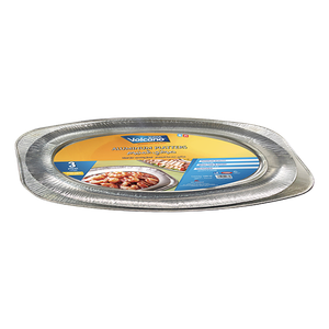 Volcano Aluminum Tray