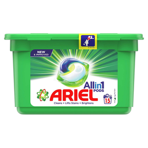Ariel All in 1 Washing Pods