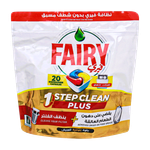 Fairy Auto Dishwash Plus
