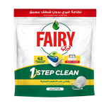 Fairy Original All In One Lemon Dish Washer