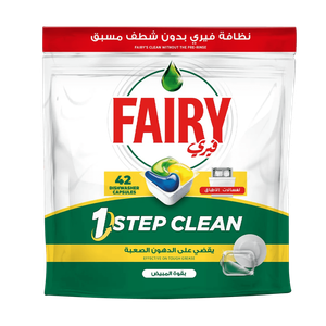 Fairy Original All In One Lemon Dish Washer