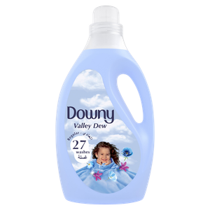 Downy Valley Dew Fabric Softener