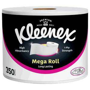 رول نشاف للمطبخ من كلينكس