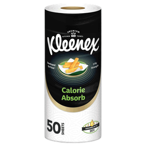 Kleenex 3 Ply Viva Calorie Absorb Kitchen Towel