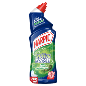 Harpic Active Fresh Pine Toilet Cleaner