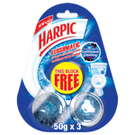 Harpic Flushmatic In-Cistern Toilet Blocks