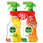 Dettol All Purpose Cleaner & Kitchen Cleaner