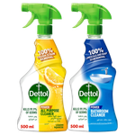 Dettol All Purpose Cleaner & Bathroom Cleaner