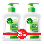 Dettol Original Anti-Bacterial Hand Wash