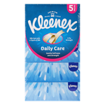 Kleenex Daily Care Facial Tissue
