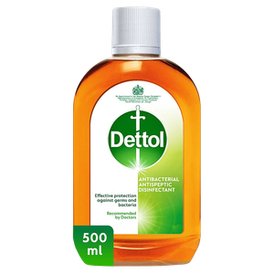 سائل مطهر ومعقم من ديتول