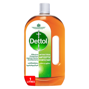 Dettol Antiseptic Disinfectant