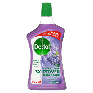 منظف ​​الارض المضاد للبكتيريا برائحة اللافندر من ديتول