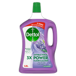 Dettol Lavender Anti-Bacterial Floor Cleaner