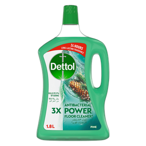 منظف ​​الارض المضاد للبكتيريا برائحة الصنوبر من ديتول