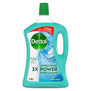 منظف ​​الارض المضاد للبكتيريا برائحة فريش اكوا من ديتول
