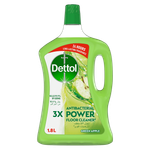 Dettol Apple Anti-Bacterial Floor Cleaner