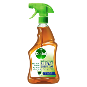 بخاخ معقم للأسطح برائحة من ديتول