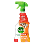 Dettol Orange Burst Power Kitchen Cleaner