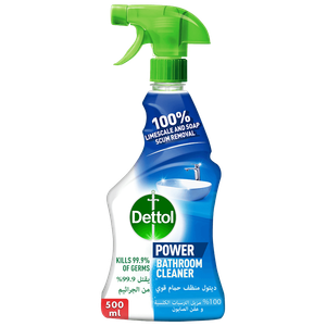 Dettol Power Bathroom Cleaner