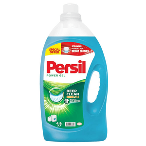 Persil Power Gel & Free Low Foam Gel