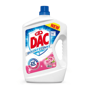 Dac Disinfectant Rose 2X New