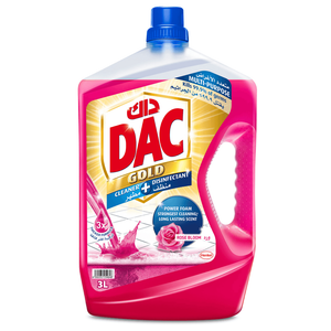 Dac Disinfectant Gold Rose