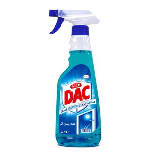 Dac Glass Cleaner New