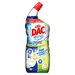 Dac Toilet Cleaner Lemonette Power