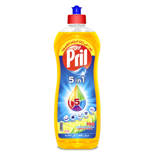 Pril-Lemon Vinegar
