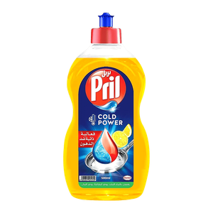 Pril Lemon Dishwashing Liquid